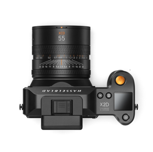 [Hasselblad] X2D 100C KIT (XCD 38 KIT)